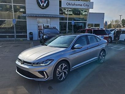 New 2026 Volkswagen Jetta SEL