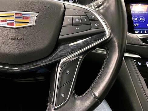 Used 2022 Cadillac XT5 Premium Luxury image 26