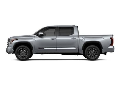 New 2026 Toyota Tundra Platinum