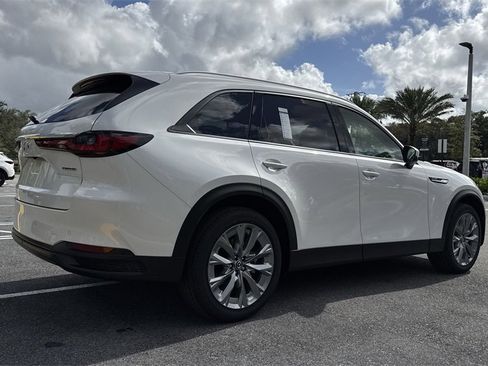 New 2026 MAZDA CX-90 3.3 Turbo w/ Preferred Package image 25