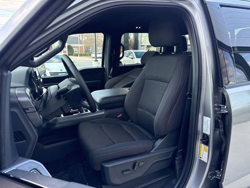 Used 2025 Ford F150 XLT w/ Equipment Group 302A MID image 10