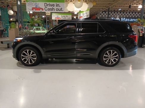 Used 2020 Ford Explorer ST AWD/4WD image 12