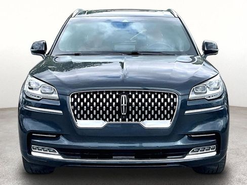 Used 2023 Lincoln Aviator Black Label w/ Dynamic Handling Package AWD/4WD image 4