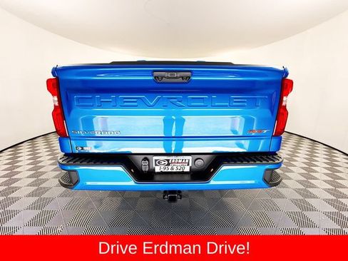 Used 2026 Chevrolet Silverado 1500 RST AWD/4WD image 20