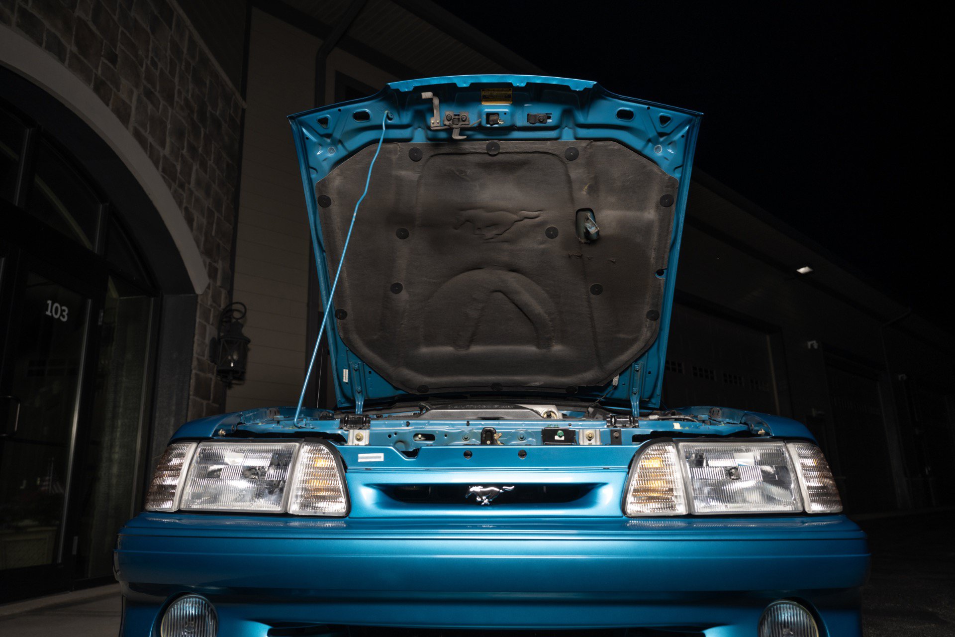 Used 1993 Ford Mustang Cobra RWD image 53