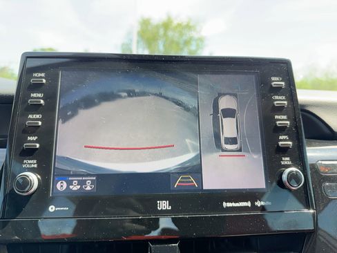 Used 2021 Toyota Camry XSE w/ Navigation Package FWD image 22