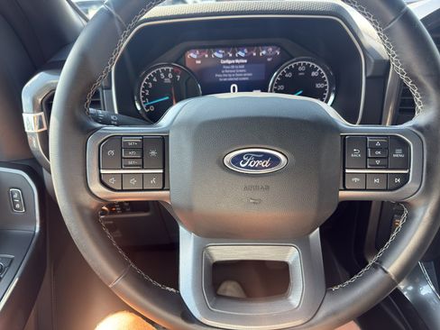 Used 2023 Ford F150 XLT w/ Equipment Group 302A High AWD/4WD image 12