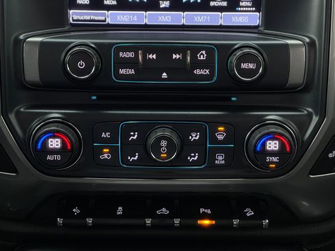 Used 2017 Chevrolet Silverado 2500 LTZ w/ Vortec Plus Package image 24