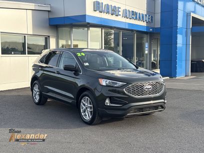 Used 2024 Ford Edge SEL w/ Convenience Package
