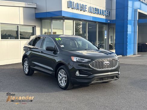 Used 2024 Ford Edge SEL w/ Convenience Package AWD/4WD image 1