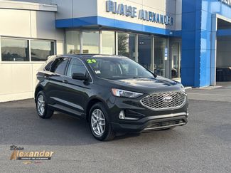 Used 2024 Ford Edge SEL w/ Convenience Package AWD/4WD video 1