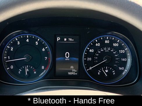 Used 2023 Hyundai Kona SEL w/ Cargo Package AWD/4WD image 14