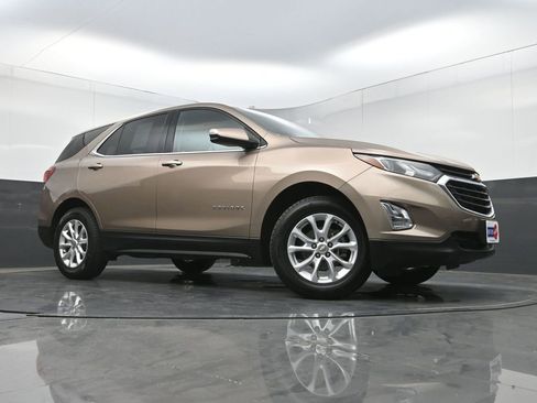 Used 2018 Chevrolet Equinox LT AWD/4WD image 20