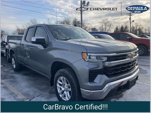 Certified 2023 Chevrolet Silverado 1500 LT image 1