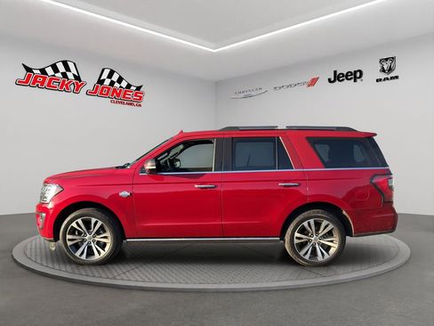Used 2021 Ford Expedition King Ranch image 3