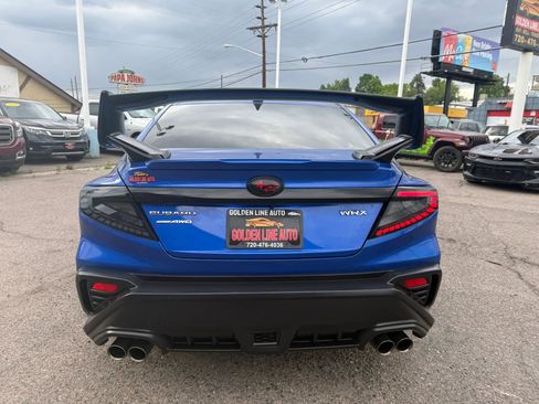 Used 2022 Subaru WRX Premium AWD/4WD image 7