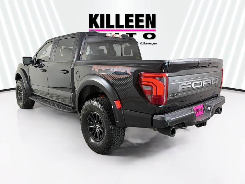 New 2026 Ford F150 Raptor AWD/4WD image 5