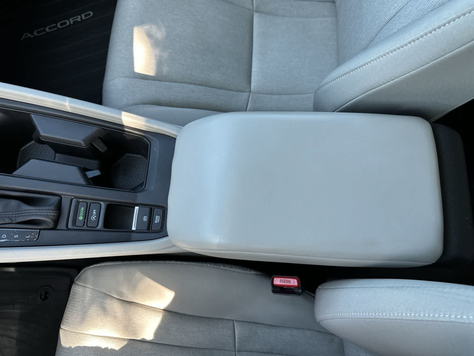 Used 2024 Honda Accord LX image 21