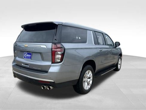 Certified 2023 Chevrolet Suburban Premier image 9