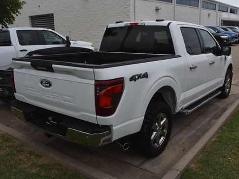 Used 2024 Ford F150 XLT w/ Tow/Haul Package AWD/4WD image 4