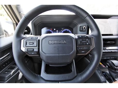 Used 2026 Toyota Land Cruiser w/ Premium Package AWD/4WD image 13