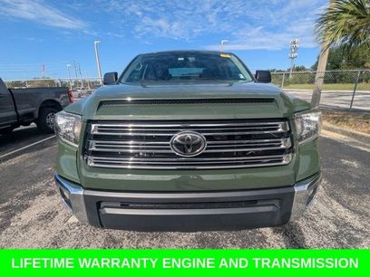 Used 2021 Toyota Tundra SR5 w/ Trail Edition