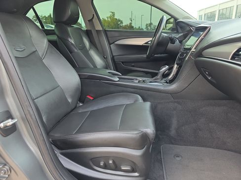 Used 2016 Cadillac ATS Luxury w/ Safety and Security Package AWD/4WD image 14
