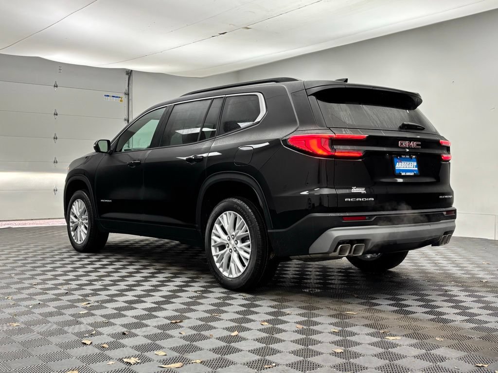 New 2026 GMC Acadia Elevation w/ Elevation Premium Package FWD image 13