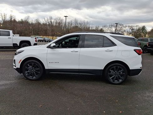 Used 2024 Chevrolet Equinox RS AWD/4WD image 7