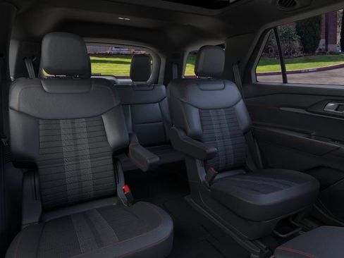 New 2026 Ford Explorer ST-Line w/ ST-Line Street Pack AWD/4WD image 11
