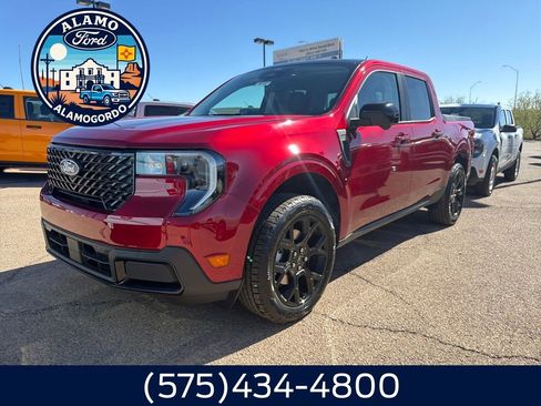 New 2026 Ford Maverick Lariat AWD/4WD image 1