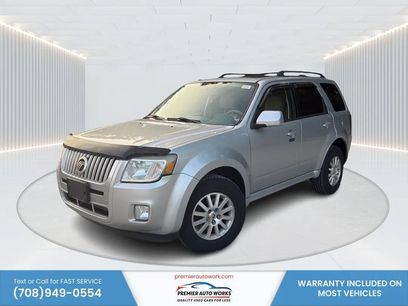 Used 2010 Mercury Mariner Premier