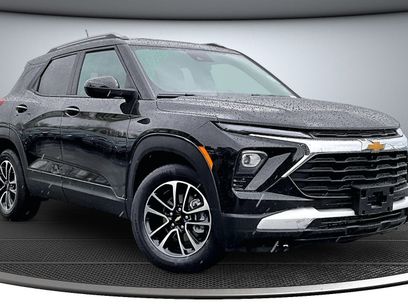 Used 2025 Chevrolet TrailBlazer LT