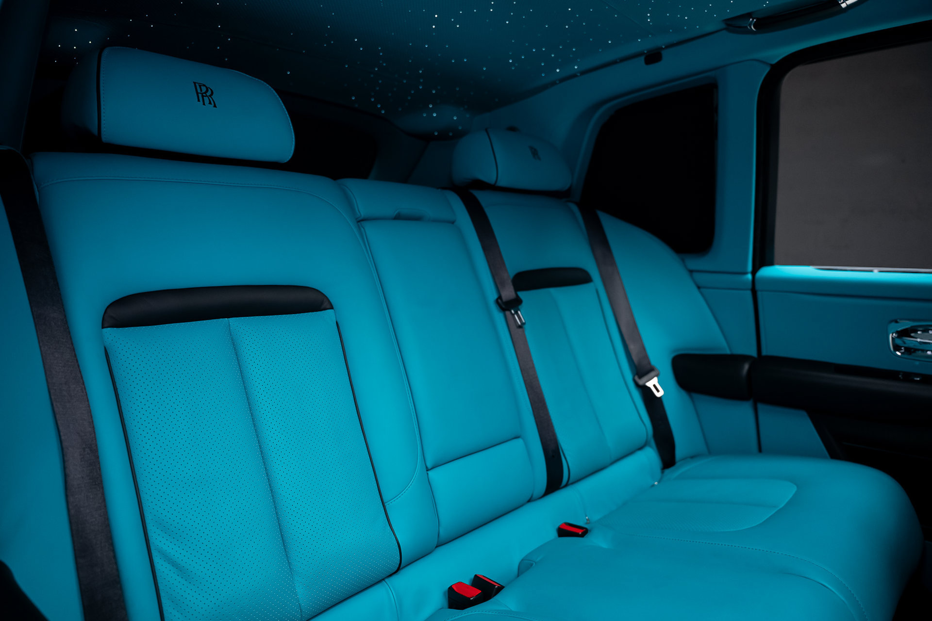 Used 2019 Rolls-Royce Cullinan AWD/4WD image 69