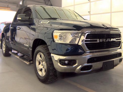 Used 2019 RAM 1500 Big Horn AWD/4WD image 1