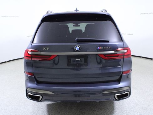 Used 2022 BMW X7 M50i image 6