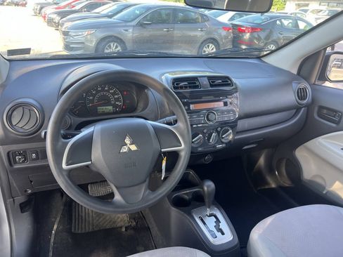 Used 2017 Mitsubishi Mirage G4 ES FWD image 13