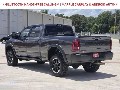 Used 2025 RAM 2500 Rebel w/ Rebel Level 1 Equipment Group AWD/4WD image 6