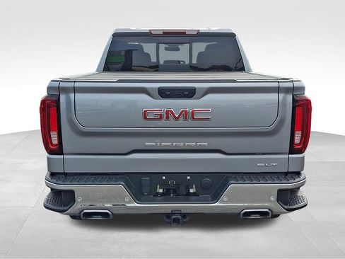 Used 2024 GMC Sierra 1500 SLT w/ SLT Premium Plus Package AWD/4WD image 5