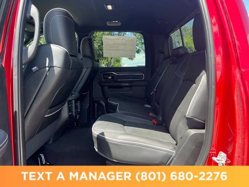 New 2026 RAM 3500 Limited AWD/4WD image 23