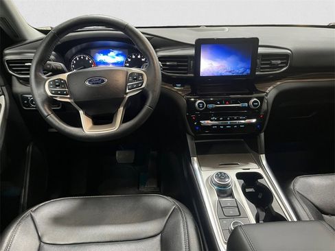 Certified 2024 Ford Explorer Limited image 18