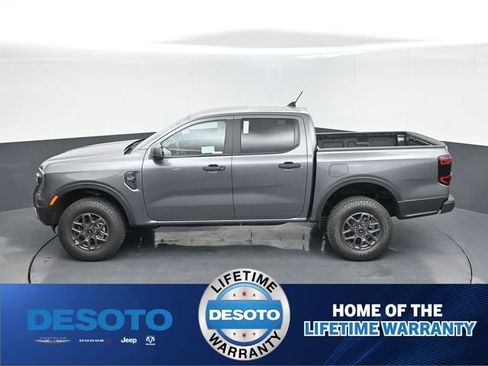 New 2025 Ford Ranger XLT w/ Equipment Group 301A High AWD/4WD image 35