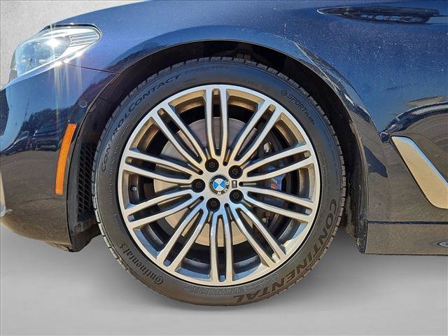 Used 2018 BMW M550i xDrive AWD/4WD image 25