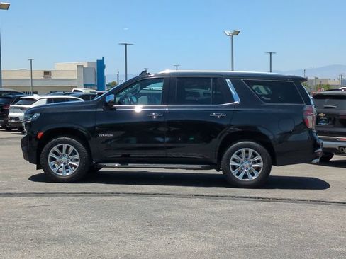 Used 2024 Chevrolet Tahoe Premier AWD/4WD image 5