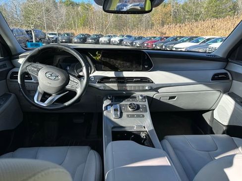 Certified 2022 Hyundai Palisade SEL w/ Premium Package image 12