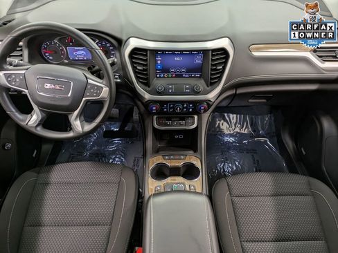 Used 2023 GMC Acadia SLE w/ Driver Convenience Package AWD/4WD image 24