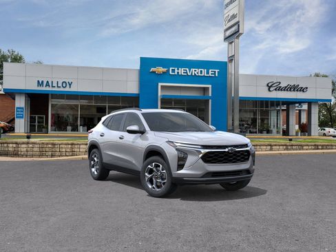 New 2026 Chevrolet Trax LT image 26