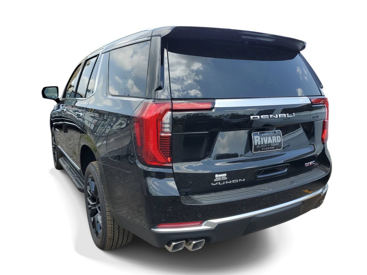 New 2026 GMC Yukon Denali RWD image 4