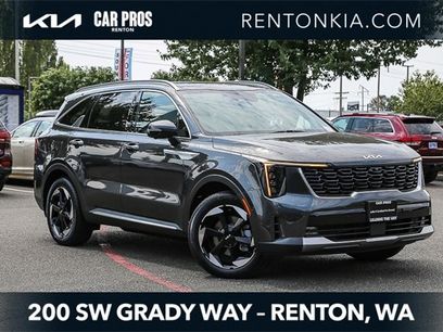 Certified 2025 Kia Sorento SX Prestige