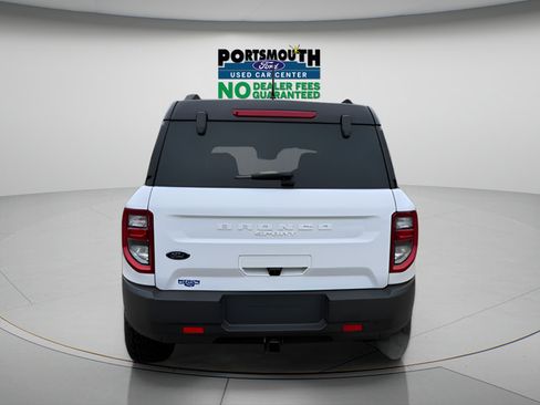 Used 2024 Ford Bronco Sport Badlands AWD/4WD image 26